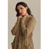 imageATHMILE Cardigan Sweaters for Women Fashion Chunky Cardigans 2025 Fall Outfits Womens Long Sleeve Cable Knit Button CoatsKhaki