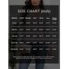imageATHMILE Long Sleeve Shirts for Women Early Fall Fashion Tops 2025 Casual V Neck Button Blouses Tunic Tops for LeggingsKhaki