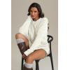 imageATHMILE Oversized Cable Knit Sweaters for Women Fall Fashion Outfits Long Sleeve Loose Crewneck Winter Clothes 2025White