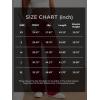 imageATHMILE Womens Wide Leg Sweatpants High Waisted Baggy Interior Drawstring Joggers Straight Leg Sweat Pants with PocketsWhite