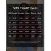 imageATHMILE Womens 34 Length Sleeve Tops V Neck Shirts Business Casual Dressy Blouse Loose Fit Basic Tee with PocketWhite