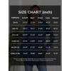 imageATHMILE Womens Tunic Tops Long Sleeve Thumb Hole Shirts Fall Sweater Crew Neck Winter Fashion Clothes 2025Black