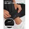 imageATHMILE Sweatpants Women Baggy Lounge Pants Workout Gym Active High Waisted Comfy Joggers for Women Fall Clothes 2025Fleeceblack