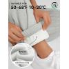 imageATHMILE Sweatpants Women Baggy Lounge Pants Workout Gym Active High Waisted Comfy Joggers for Women Fall Clothes 2025Fleecegrey