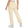 imageATHMILE Sweatpants Women Fall Fashion Baggy High Waisted Sweat Pants Winter Fleece Lined Lounge Joggers with Pockets 2025Beige