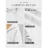 imageATHMILE Womens Oversized Hoodies V Neck Sweatshirts Y2K Clothes Long Sleeve Pullover Fall Winter Fashion Henley Outfits 2025White