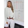 imageATHMILE Cropped Cardigan Sweaters for Women Lightweight Crop Knit Y2k Fall Outfits Fashion Clothes 2025Grey
