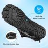 imageBarefoot Water Shoes Women Men Adult Hiking Swim Beach River Pool Hike Guarding Shoes Aqua Socks Protective Comfort Wide Toe Box Width Rock Climbing Vacation Outdoor 2025 NewBlack026