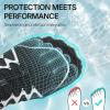 imageBarefoot Water Shoes Women Men Adult Hiking Swim Beach River Pool Hike Guarding Shoes Aqua Socks Protective Comfort Wide Toe Box Width Rock Climbing Vacation Outdoor 2025 NewBlack036