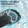imageBarefoot Water Shoes Women Men Adult Hiking Swim Beach River Pool Hike Guarding Shoes Aqua Socks Protective Comfort Wide Toe Box Width Rock Climbing Vacation Outdoor 2025 NewBlack027
