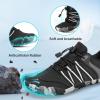 imageBarefoot Water Shoes Women Men Adult Hiking Swim Beach River Pool Hike Guarding Shoes Aqua Socks Protective Comfort Wide Toe Box Width Rock Climbing Vacation Outdoor 2025 NewBlack033