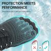 imageBarefoot Water Shoes Women Men Adult Hiking Swim Beach River Pool Hike Guarding Shoes Aqua Socks Protective Comfort Wide Toe Box Width Rock Climbing Vacation Outdoor 2025 NewBlack030