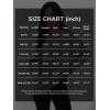 imageATHMILE Off The Shoulder Tops for Women 2026 Y2K Loose Fit Tops Oversized Tshirts Fashion Going Out Outfits Casual Basic TeesKhaki