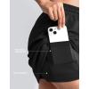 imageATHMILE Two Piece Skirt Sets for Women Summer Beach Vacation Outfits Tennis Skirt Crew Neck Top Versatile Lounge SetsBlack