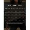 imageATHMILE Womens Crop Tops Spring Summer Oversized TShirts Short Sleeve Workout Casual Drop Shoulder Basic Loose Tees 2026Winered