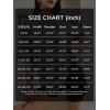 imageATHMILE Womens Oversized T Shirts Loose Fit Crewneck Short Sleeve Tops Summer Casual Blouse Y2K 2026 Basic Tee BeachDarkgrey