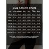imageATHMILE Womens Oversized T Shirts Loose Fit Crewneck Short Sleeve Tops Summer Casual Blouse Y2K 2026 Basic Tee BeachZdeep Grey