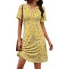 Yellow Floral