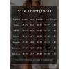 imageATHMILE Dresses for Women 2026 V Neck Short Sleeve Casual T Shirt Dress Sundresses Swimsuit Coverup with PocketsFloral