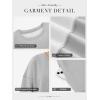 imageATHMILE Oversized Sweatshirt for Women Crewneck Fleece Long Sleeve Pullover Hoodies Tops Fall Fashion Outfits Clothes 2025Zgreyside Pockets