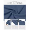 imageATHMILE Short Sleeve Sweater for Women 2026 Spring Summer Blouses Crewneck Knit Puff Sleeve Dressy Casual Trendy ShirtsAblue