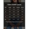 imageATHMILE Short Sleeve Sweater for Women 2026 Spring Summer Blouses Crewneck Knit Puff Sleeve Dressy Casual Trendy ShirtsAlight Orange
