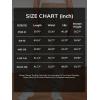 imageATHMILE Sweatpants Women Fall Fashion Baggy High Waisted Sweat Pants Winter Fleece Lined Lounge Joggers with Pockets 2026Black