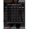 imageATHMILE Women Oversized Long Sleeve Shirt 2026 Fall Winter Casual Basics Top Loose Fit Tee Fashion Cute ClothesMocha Black