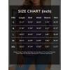 imageATHMILE Women Tops Cute Open Shoulder Blouse Summer Short Sleeve Tee ShirtGray