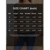 imageATHMILE Womens 2026 Fall Long Sleeve Pullover Ribbed Knit Sweater Low Mock Neck Slim Fit Basic Casual Tee TopsToffee