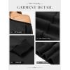 imageATHMILE Womens Off the Shoulder Fleece Sweatshirts Sexy Oversized Pullover Tops Casual Long Sleeve Spring Fall Outfits 2026Black