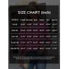 imageATHMILE Womens V Neck 34 Sleeve T Shirts Spring Summer Tops Tunic Casual Tees Henley Beach Vacation Basic Fashion ClothesHalfnavy Blue