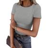 B-heather Grey
