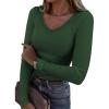 V-dark Green