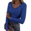 V-royal Blue