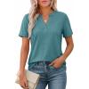 Short-teal Green