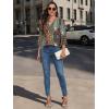 imageATHMILE Long Sleeve Shirts for Women 2026 Fall Outfits Henley Dressy Casual Tops Trendy Blouses Cute TShirts Fashion ClothesHalfpaisley