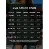 imageATHMILE Womens Long Sleeve Shirts Basic Tee Fall Trendy Spring Top Business Casual Beach Vacation Workout 2026 FashionLake Green
