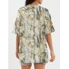 imageATHMILE Womens Oversized T Shirts Casual Tee Workout Tops Gym Clothes Summer Loose Fit Short Sleeve Graphics Basic Y2K 2026Camo Lightgreen
