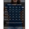 imageATHMILE Womens Summer Tops Cap Sleeve Ruched Tshirts Business Casual Crewneck Trendy Outfits Basic Fashion Dressy ClothesNavy Blue