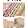 imageATHMILE Womens Summer Tops Square Neck Dressy Casual Blouses Ruffle Sleeve Cute Spring Beach Vacation CausalBeige