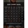 imageATHMILE Womens T Shirts 2026 Short Sleeve VNeck Shirts Cute Fit Summer Casual Tee Tops SXXLBrown