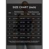 imageATHMILE Women Sexy Tube Top Summer Y2K Going Out Double Lined Basic Tank TopBrown