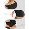 imageATHMILE Womens Off The Shoulder Tops Summer Sleeveless Shirts Going Out Crop Tank Top Y2K T Corset Tube Fashion Outfits 2026Black