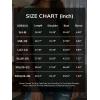imageATHMILE T Shirts Short Sleeve V Neck Tees for Women Fashion Tops Trendy Soft Casual Summer Clothes Outfits 2026Light Green