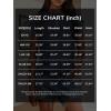 imageATHMILE T Shirts Short Sleeve V Neck Tees for Women Fashion Tops Trendy Soft Casual Summer Clothes Outfits 2026Rwine Red