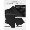 imageATHMILE Womens Wide Leg Sweatpants Long Straight Streetwear Drawstring Low Waist Casual Loose Baggy Workout Pants 2026Black