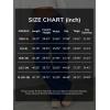 imageATHMILE Womens Wide Leg Sweatpants Long Straight Streetwear Drawstring Low Waist Casual Loose Baggy Workout Pants 2026Grey